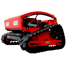 Durable Remote Control Lawn Mower Garden And Robot Gas Lawn Mowers Trailer For Grass Cutting